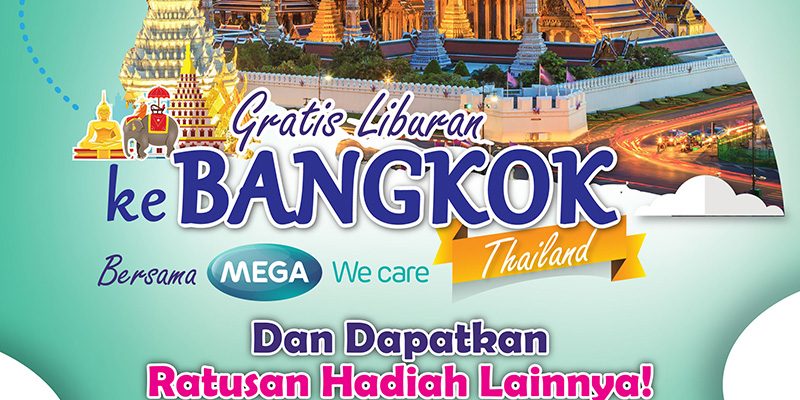 Photo Competition Jalan-jalan ke Bangkok