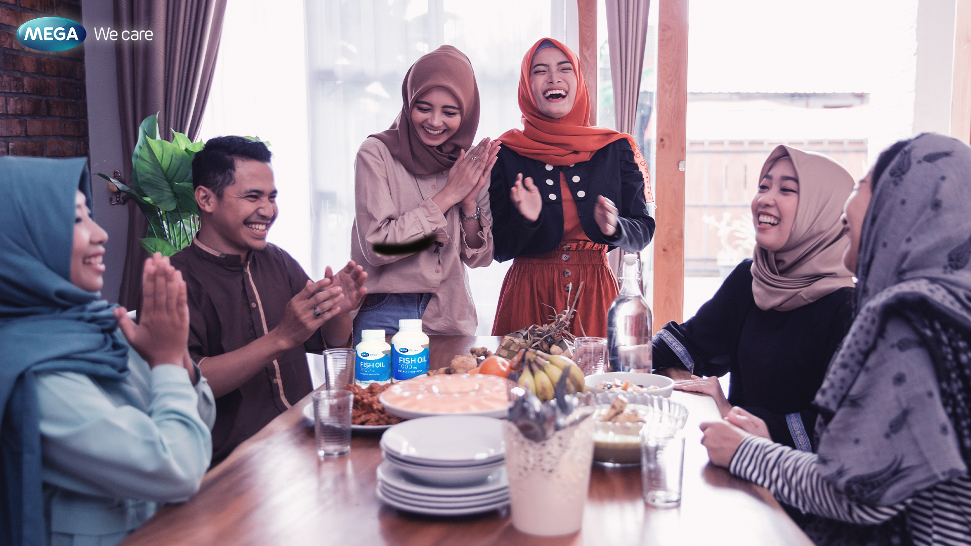 Tips Makan Enak Saat Lebaran Tanpa Khawatir Kolesterol Naik